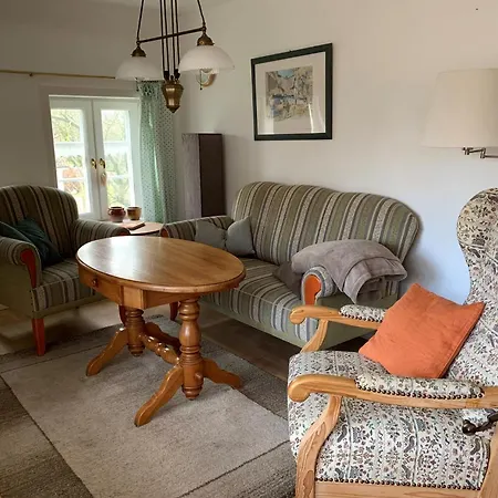 Apfelrose Appartement