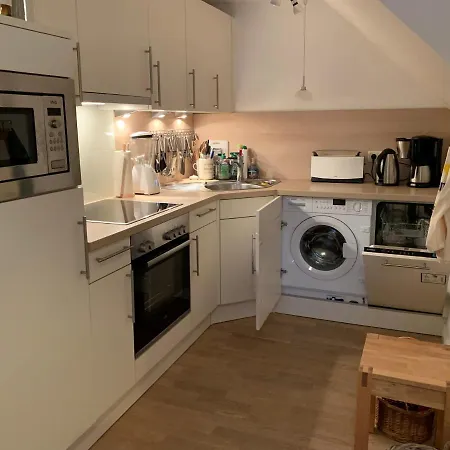 Appartement Apfelrose *