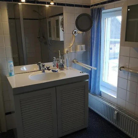 Apfelrose Appartement Oldsum