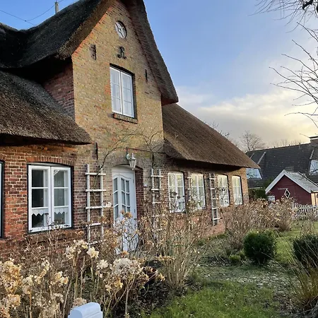 Appartement Apfelrose Oldsum