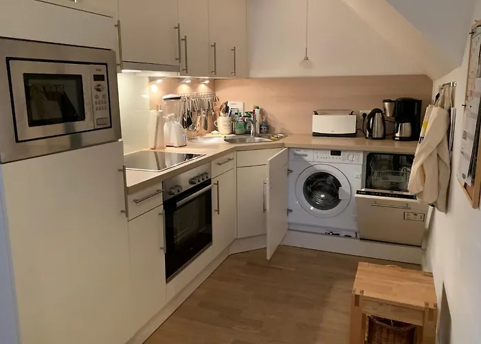 Lejlighed Apfelrose *