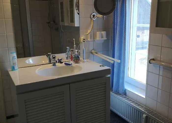 Apfelrose Lejlighed Oldsum