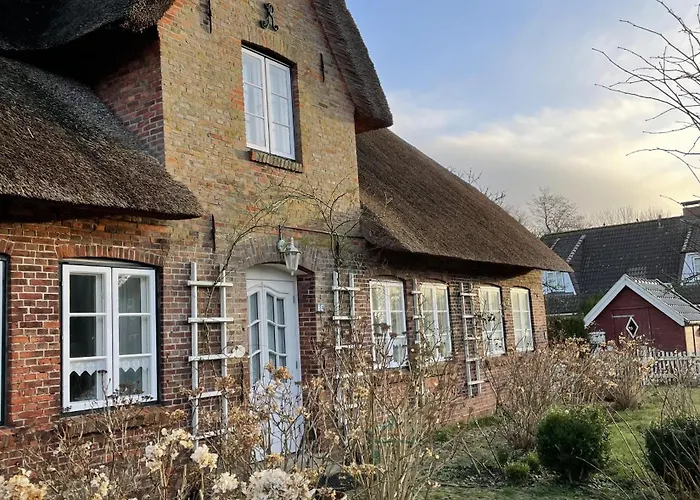 Lejlighed Apfelrose Oldsum